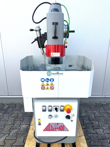 DELTA LC 400 - Baujahr 2014